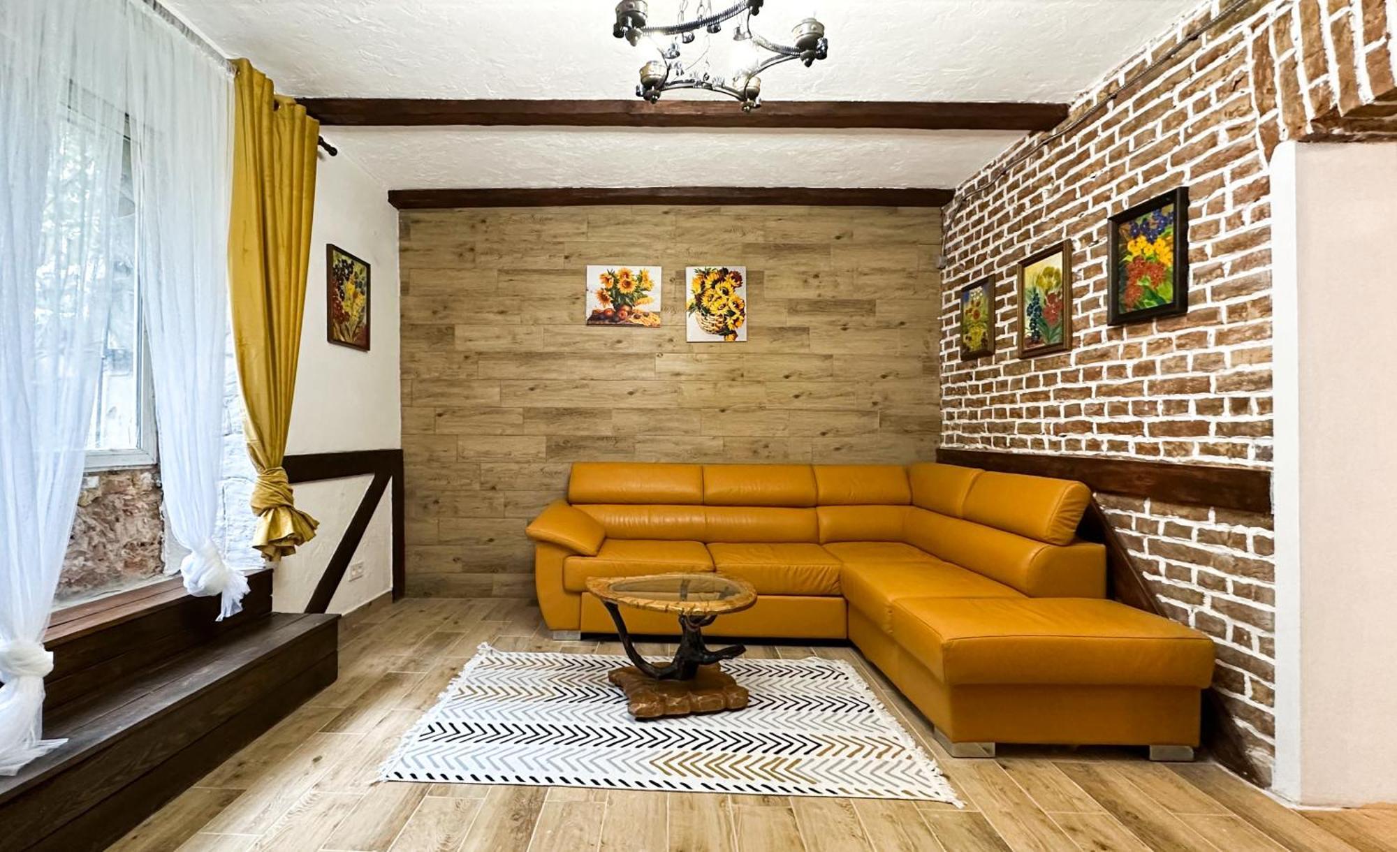 לבוב Cozy Apartments In The City Centre מראה חיצוני תמונה
