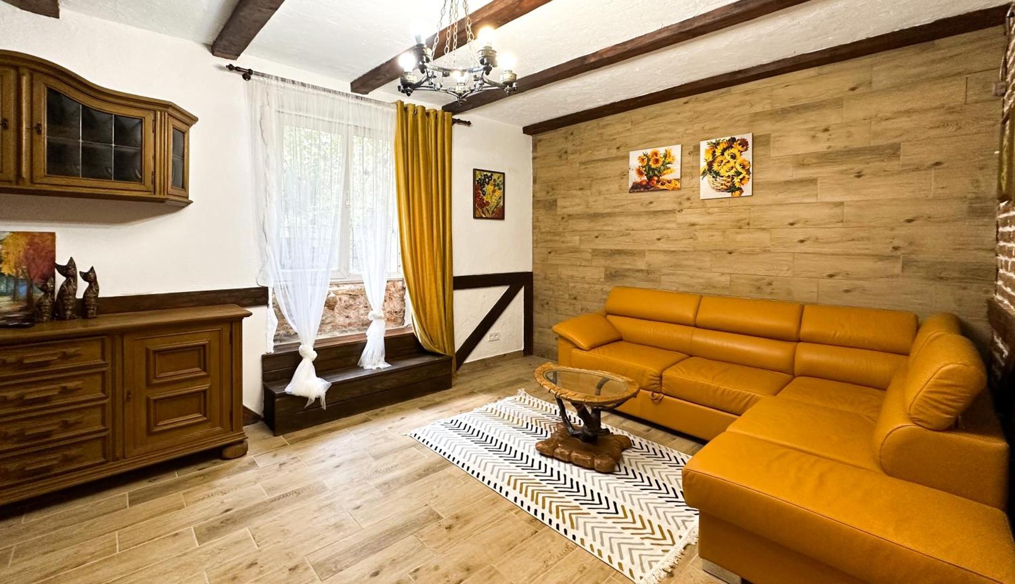 לבוב Cozy Apartments In The City Centre מראה חיצוני תמונה