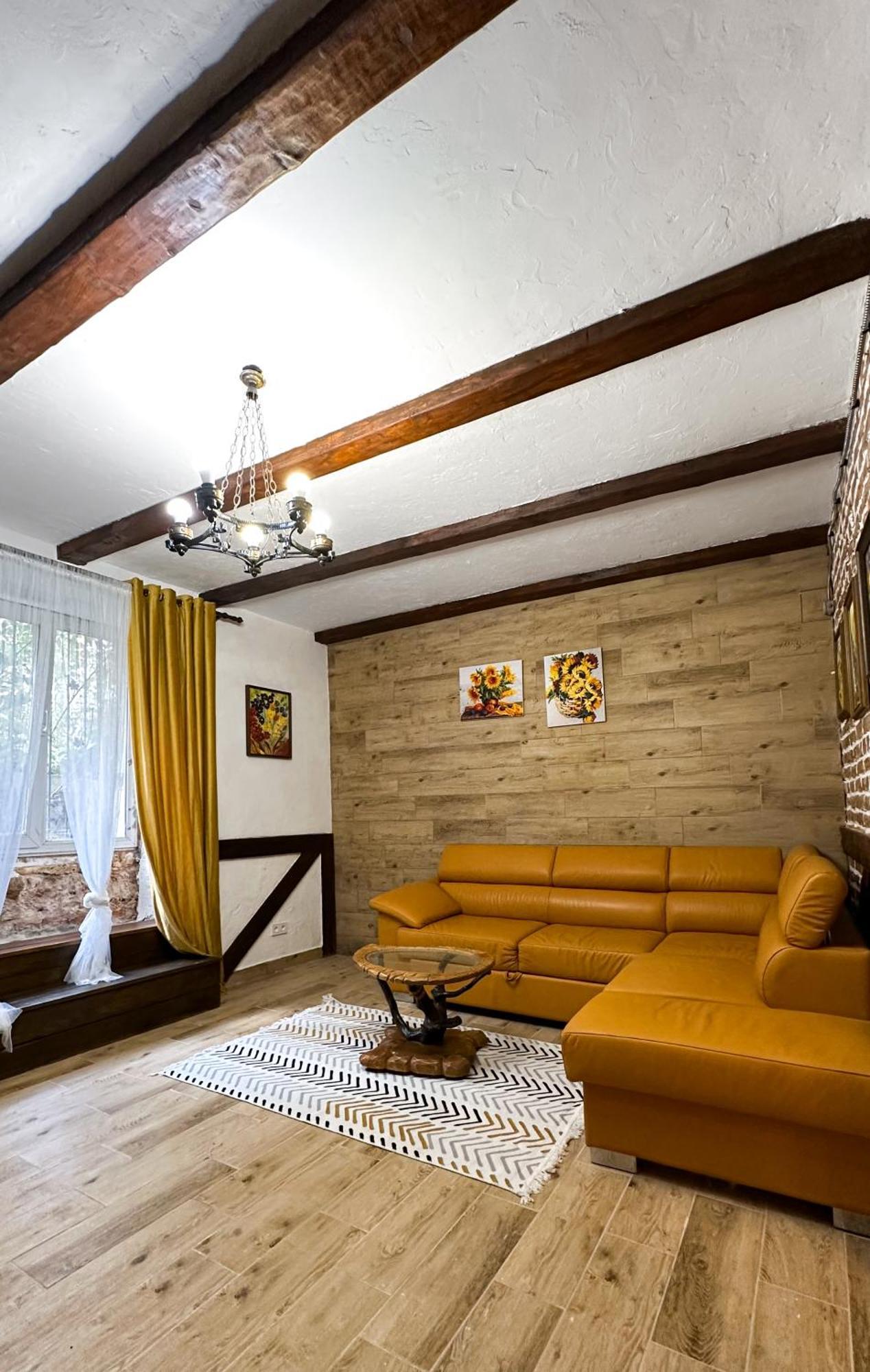 לבוב Cozy Apartments In The City Centre מראה חיצוני תמונה