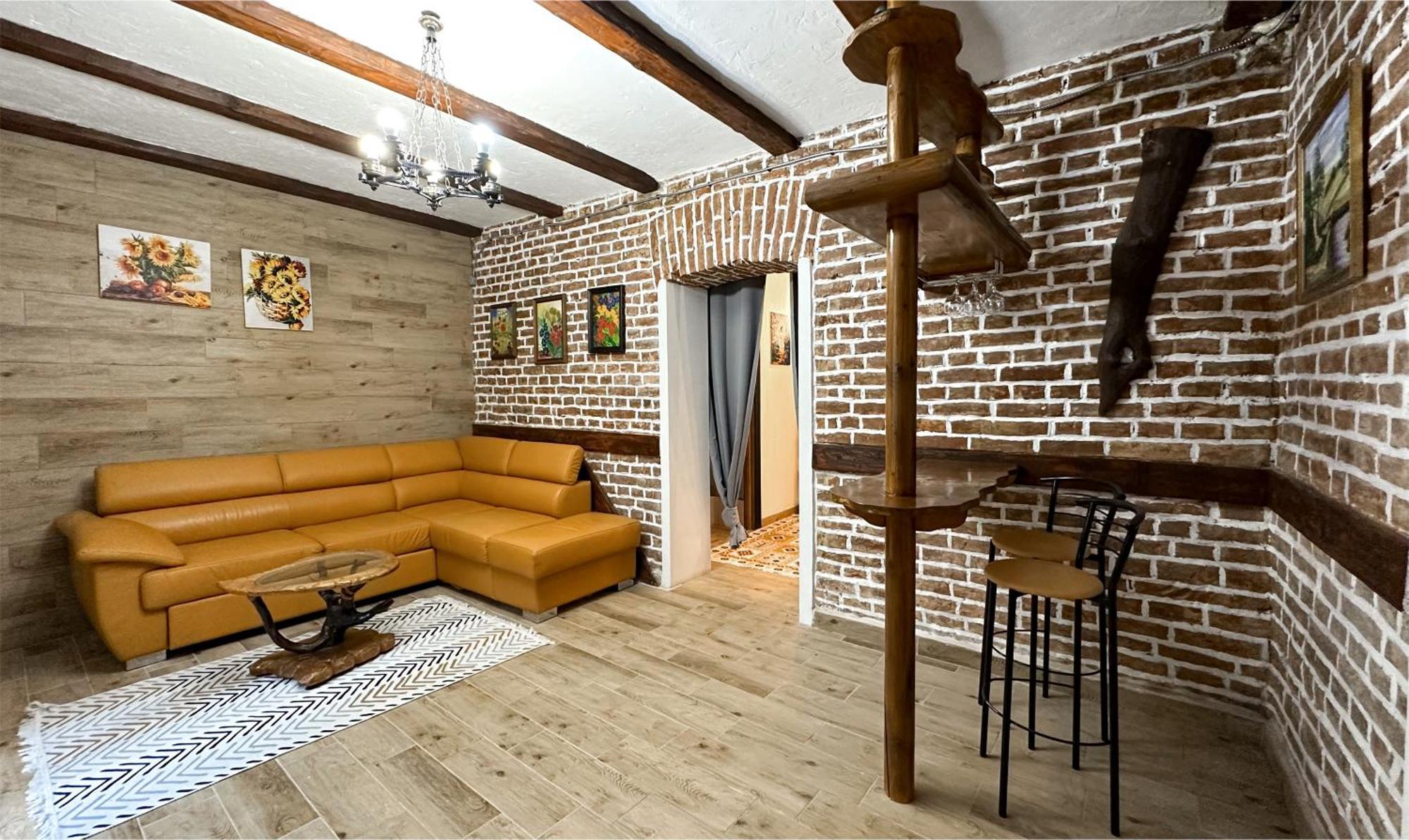 לבוב Cozy Apartments In The City Centre מראה חיצוני תמונה