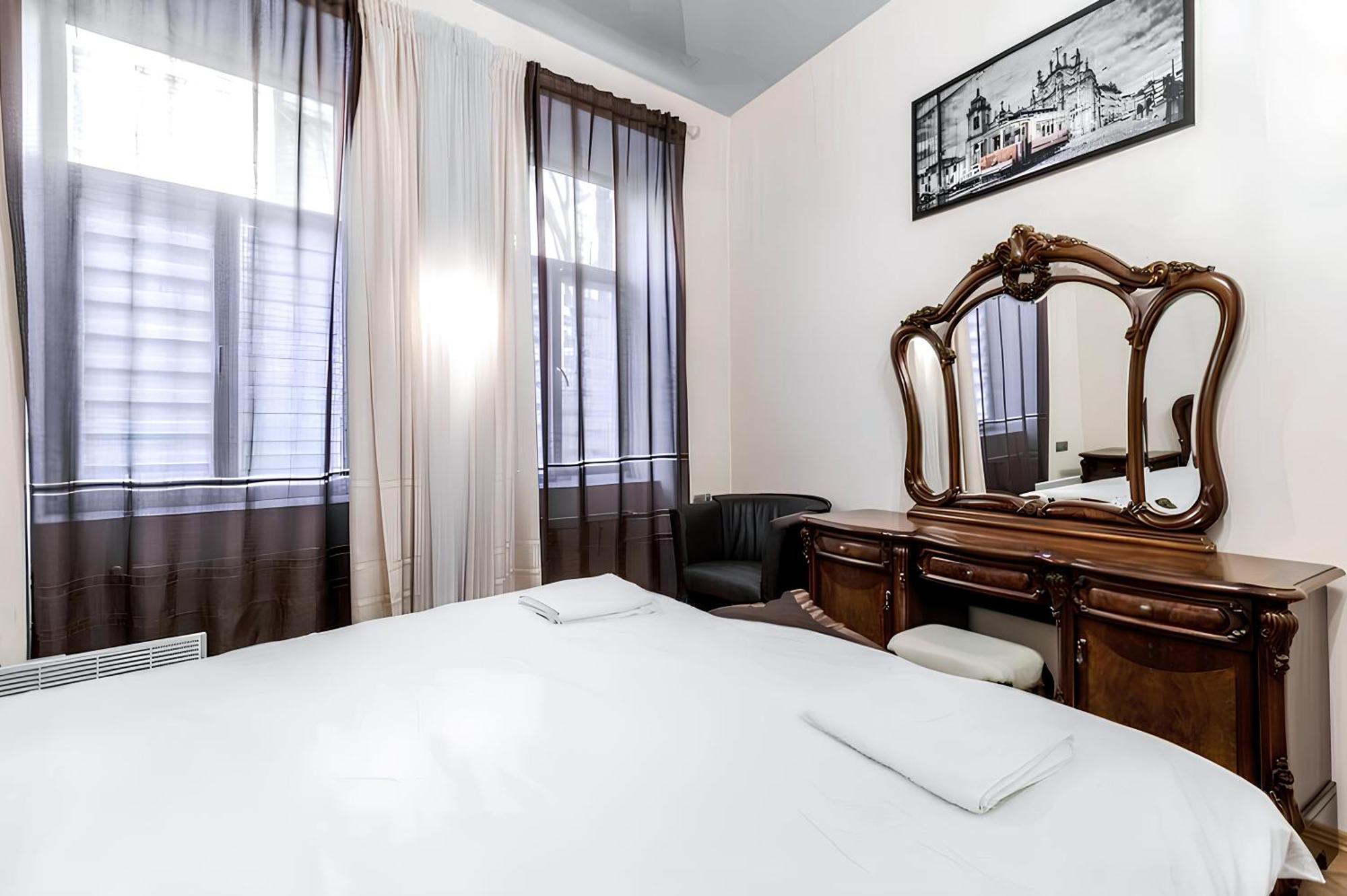 לבוב Cozy Apartments In The City Centre מראה חיצוני תמונה